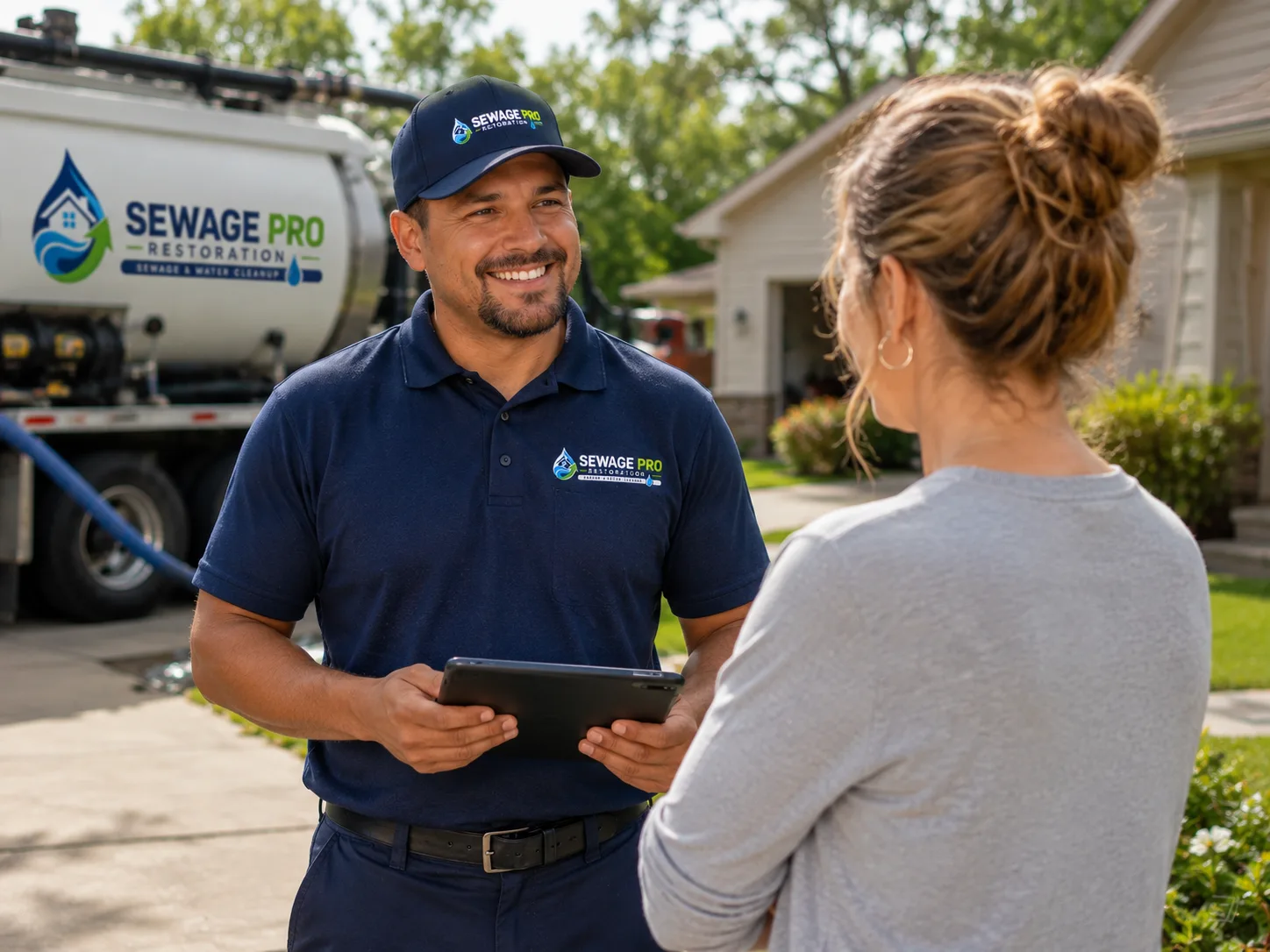 Sewage Cleanup Services Ford, VA FAQs